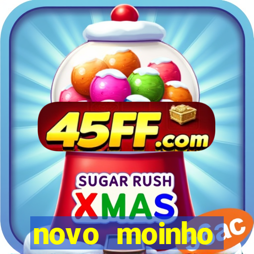 novo moinho fluminense bunge (projeto azul)
